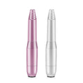 Nail Care Gift Set — Electric nail drill manicure machin + Water-drop Rhinestone-textured Shor