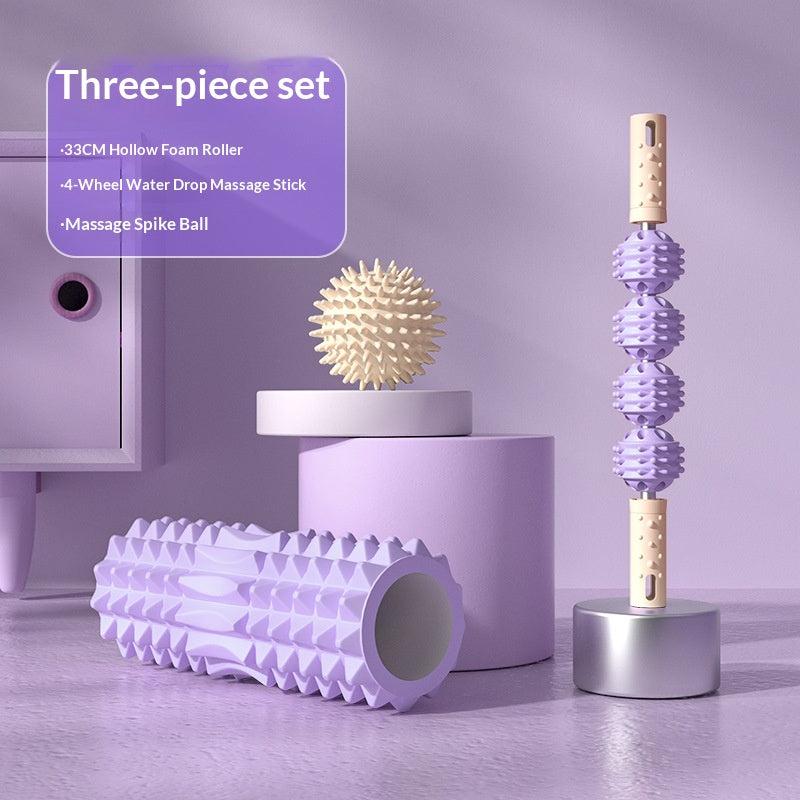 Household Dual-zone Leg Muscle Relaxation Device