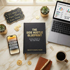 The Side Hustle Blueprint — 50 Proven Ways to Make Money from Home