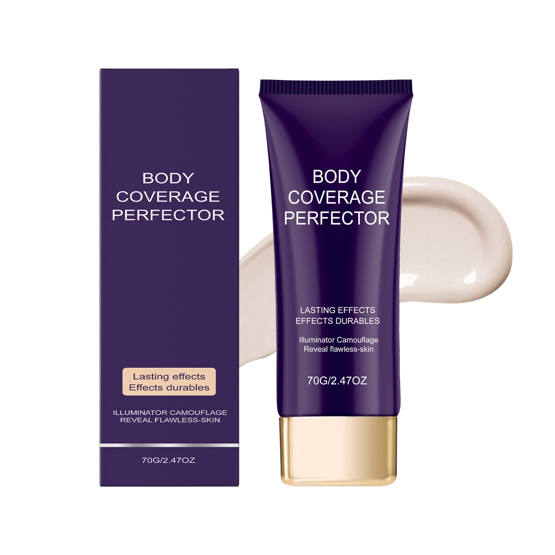 Long-lasting Body Concealer