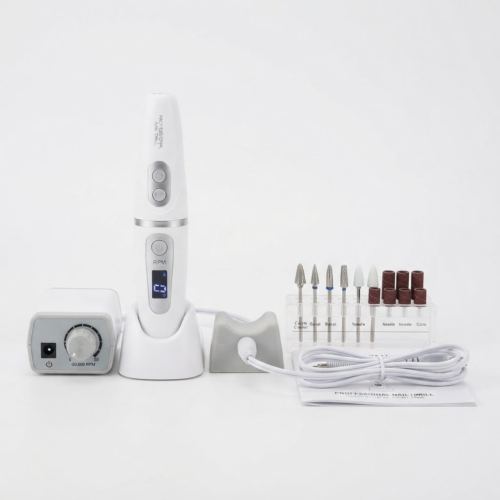 Professional Electric Nail Drill