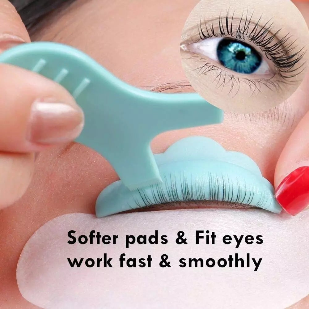 Grafting Eyelash Planting Hot Eyelash Silicone Gasket