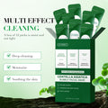 HUNMUI Centella Asiatica Bubble Face Mask 4gx12 Packs