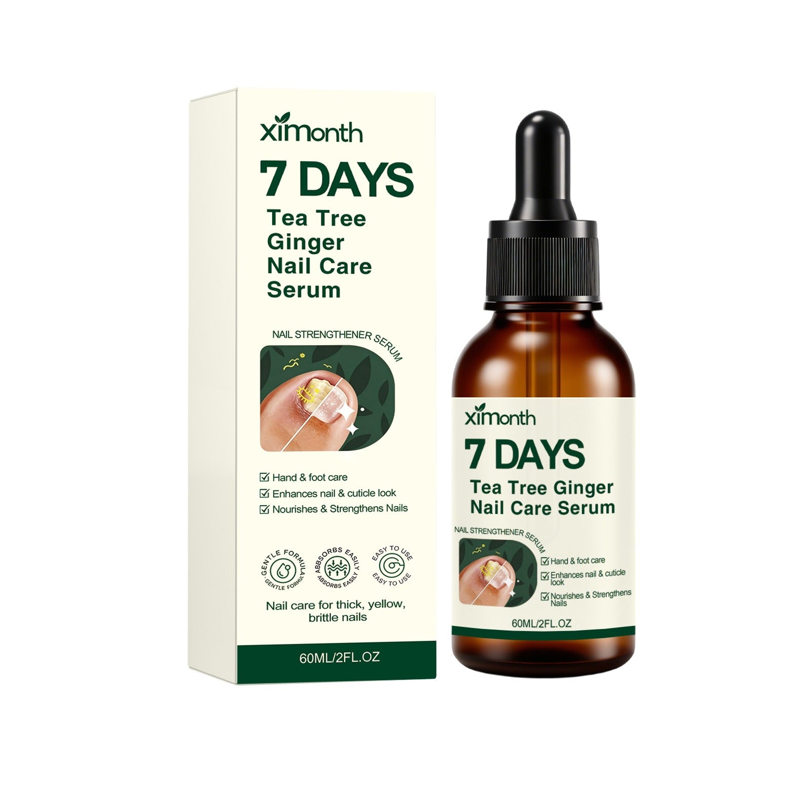 Nail Health Care Solution