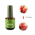 Nail Care Gift Set — Nail Polish Burst Magic Nail Polish + Nail Cuticle Repair Oil Pen