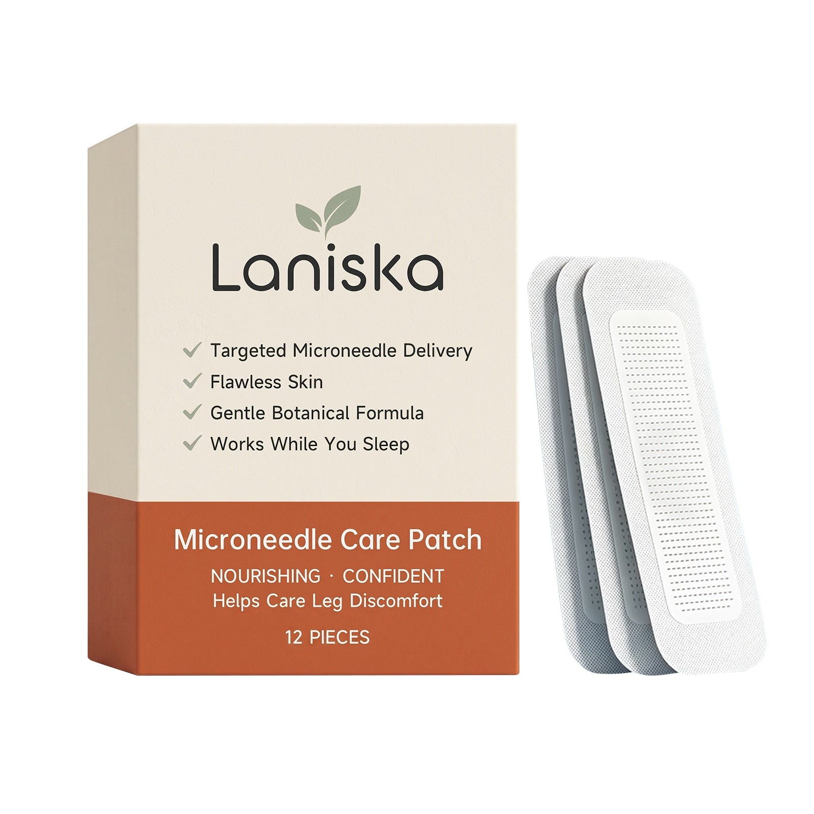 Microneedle Care Patch