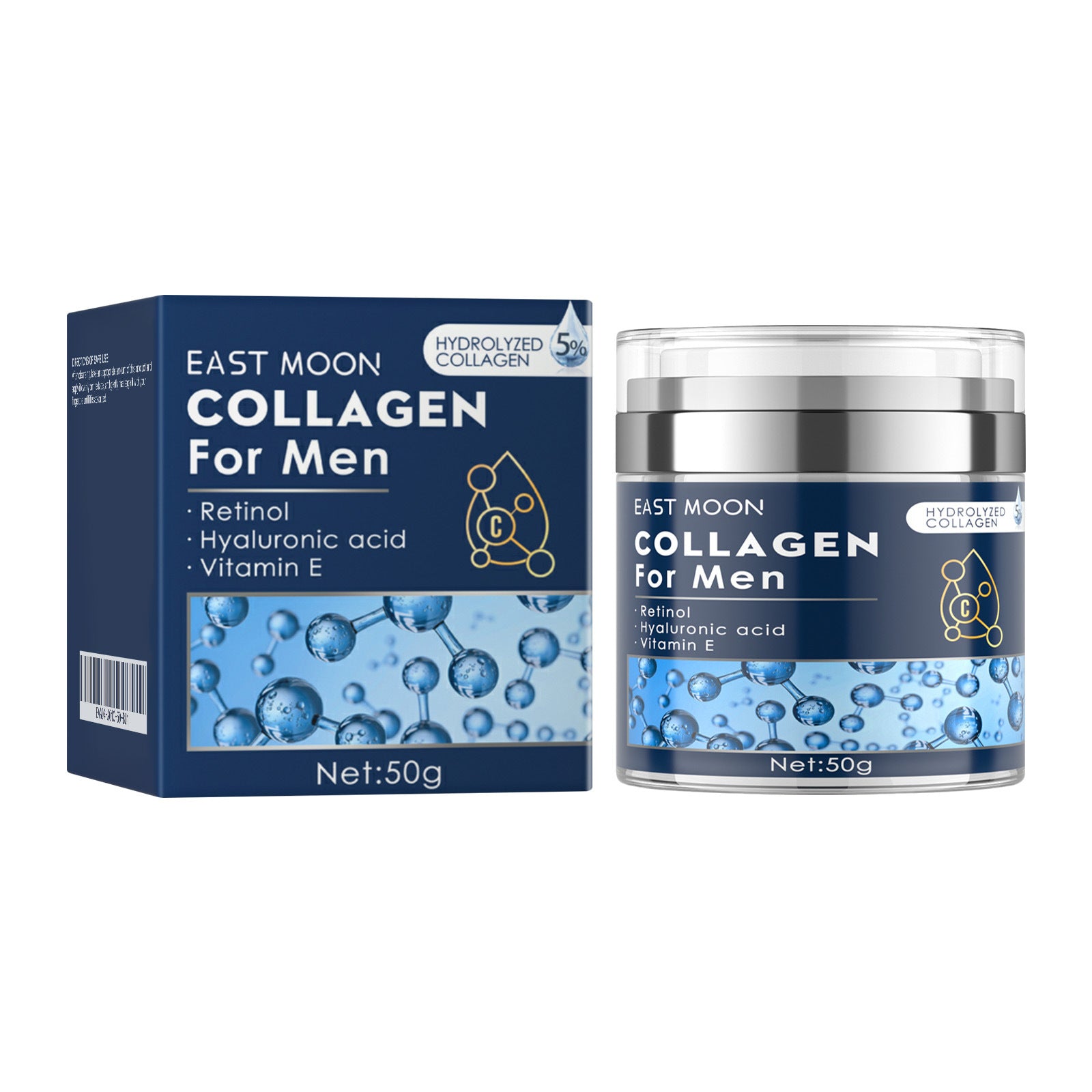 EastMoon Men's Face Cream For Foreign Trade And Cross-Border