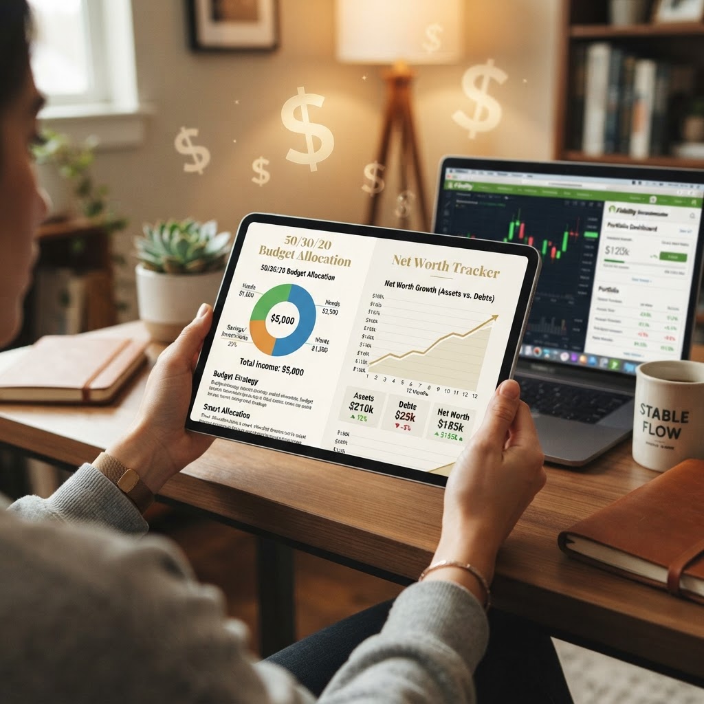 Personal Finance Reset — The 30-Day System to Fix Your Money