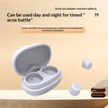 At-Home Spa Gift Set — Household LED Smart Phototherapy Ac + Smart eye massager + LED Teeth Whitening Kit