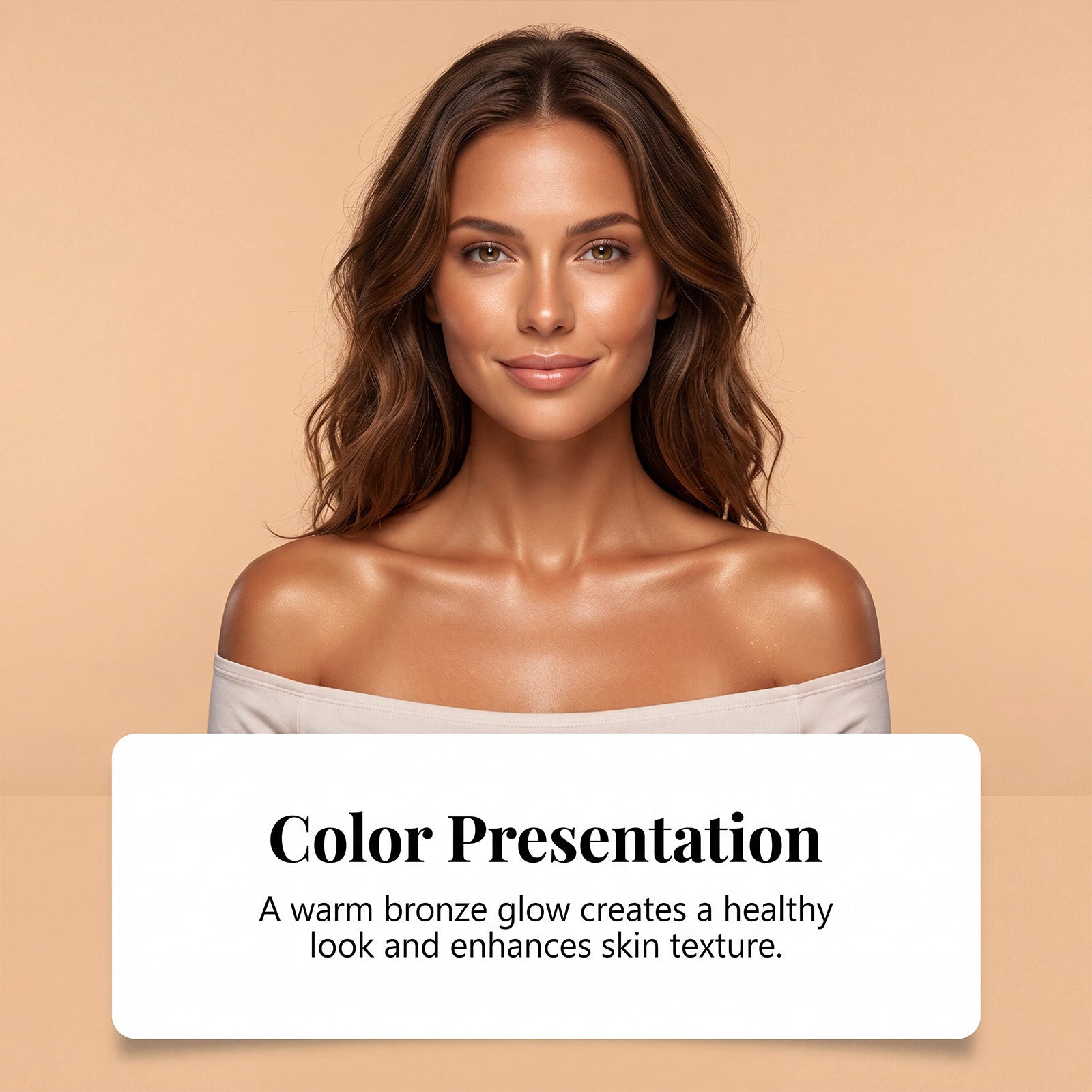 Bronze Body Shimmer Oil