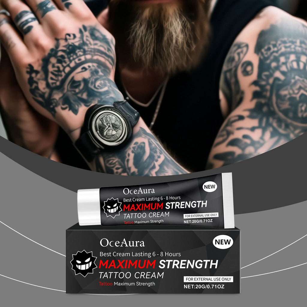 Tattoo Soothing Gel 20g