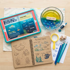 The Curious Kids Science Book - 10 Big Questions and Fun Experiments