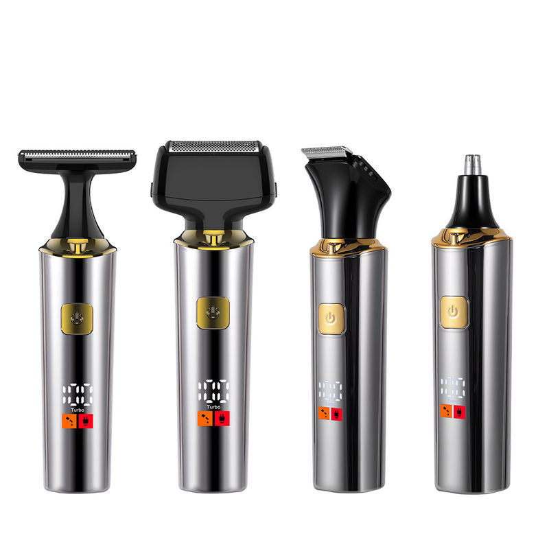 Electric Mens Back Shaver Body Trimmer