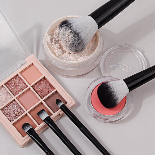 13-piece Premium Makeup Brush Set