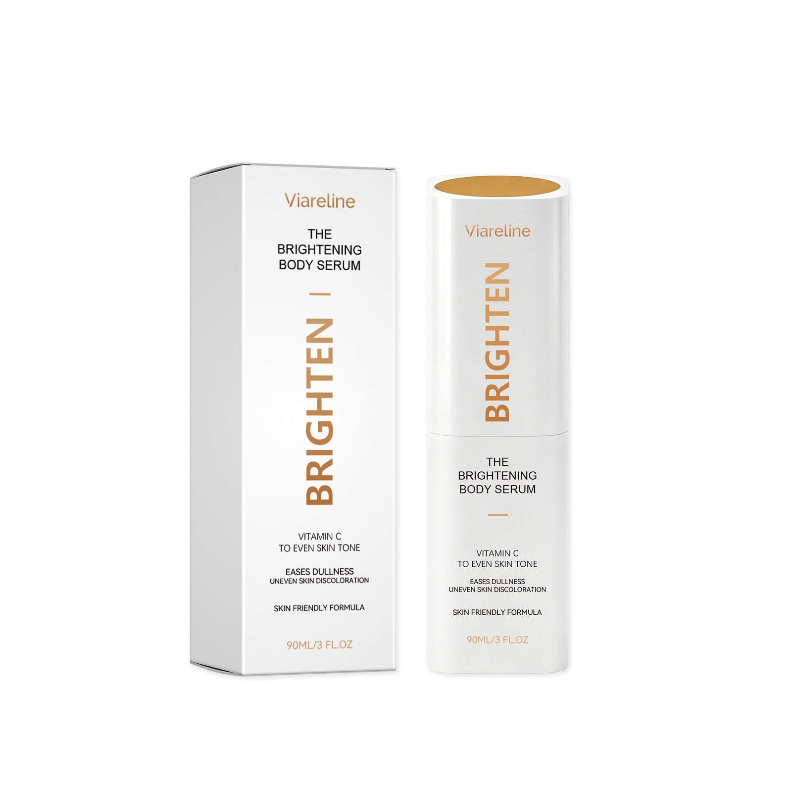 Brightening Body Fluid