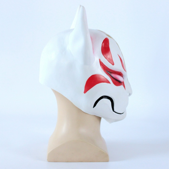 Ball Masquerade Fox Mask for TikTok Props