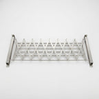 Retractable Clothes Drying Rack - Wall Mounted