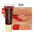 Matte Peel-Off Lip Stain, Long-Lasting Lip Tattoo Tint