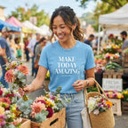 Make Today Amazing — Premium T-Shirt | COLLIN CAMPELL product image
