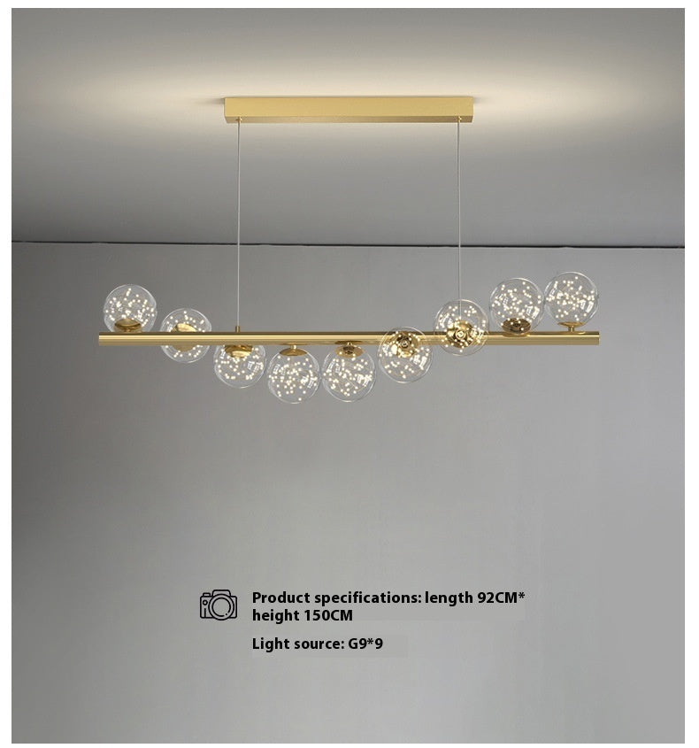 Premium home lighting fixture