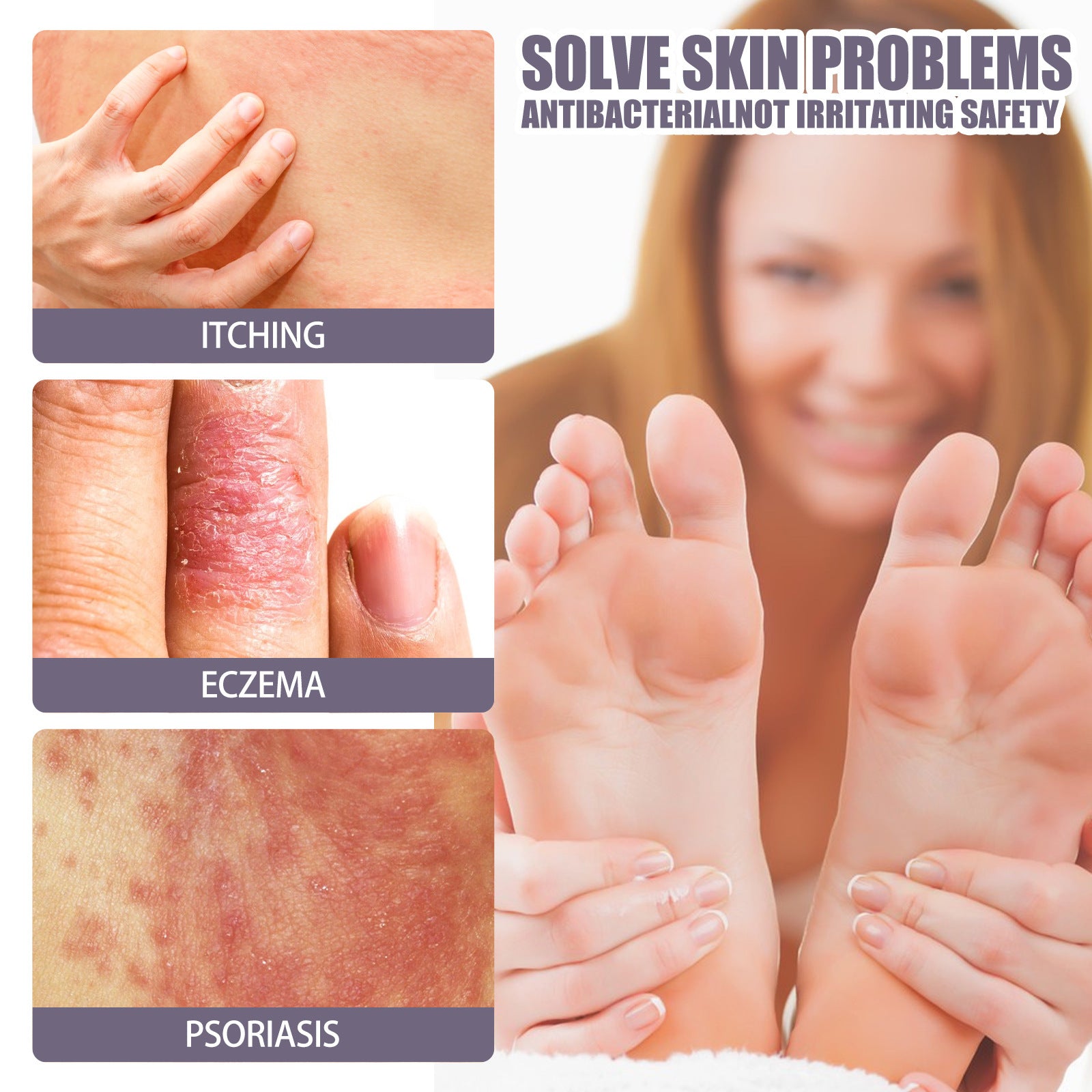 West Moon's Inventory Of EELHOE Hand And Foot Care Spray For