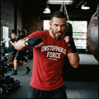 Unstoppable Force — Premium T-Shirt | COLLIN CAMPELL product image