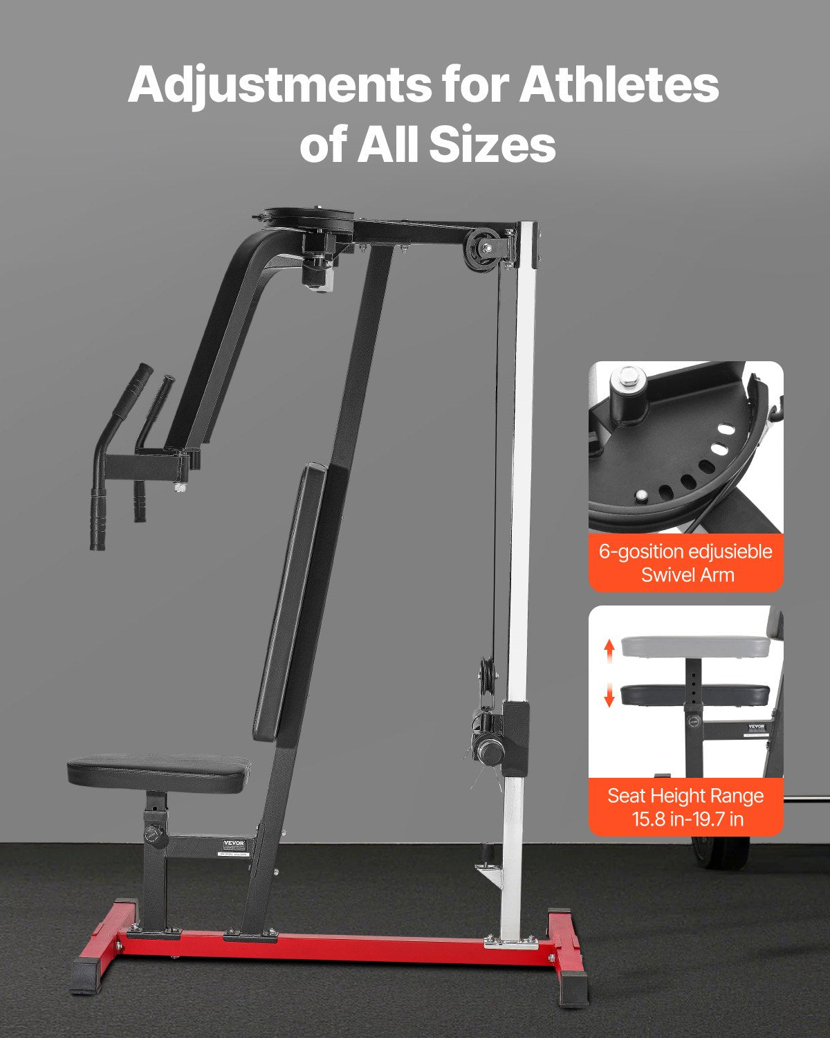 Chest Fly Machine — Home Gym Upper Body Specialty