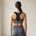Adjustable Posture Corrector Back Brace — Breathable Support for Men & Women