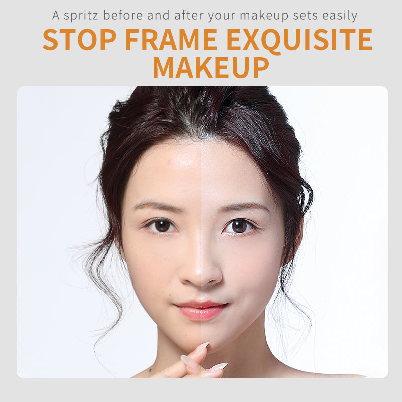 Hanlun Meiyu Sparkling Sand Setting Spray