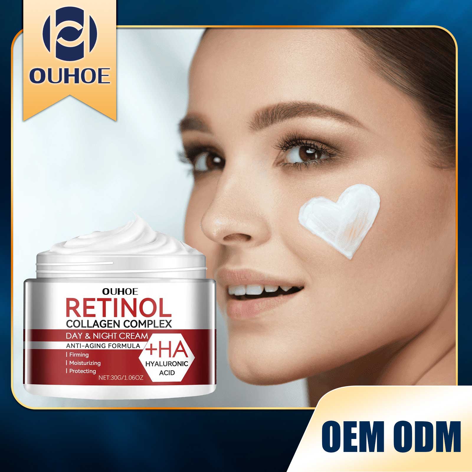 Pro-Vitamin A Moisturizing Cream