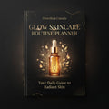 Glow Skincare Routine Planner - Digital Download