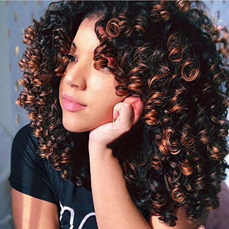 Hair Care Gift Set — European and American wigs + Manufacturers Supply European And A + Platthana Youzengfa Shampoo