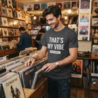 That's My Vibe — Premium T-Shirt | COLLIN CAMPELL product image