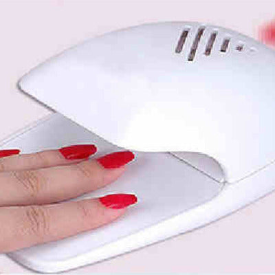 Nail Care Gift Set — Nail dryer Nail Tool Nail Dryer nai + Cuticle Care Nail Protector Pen 2ml