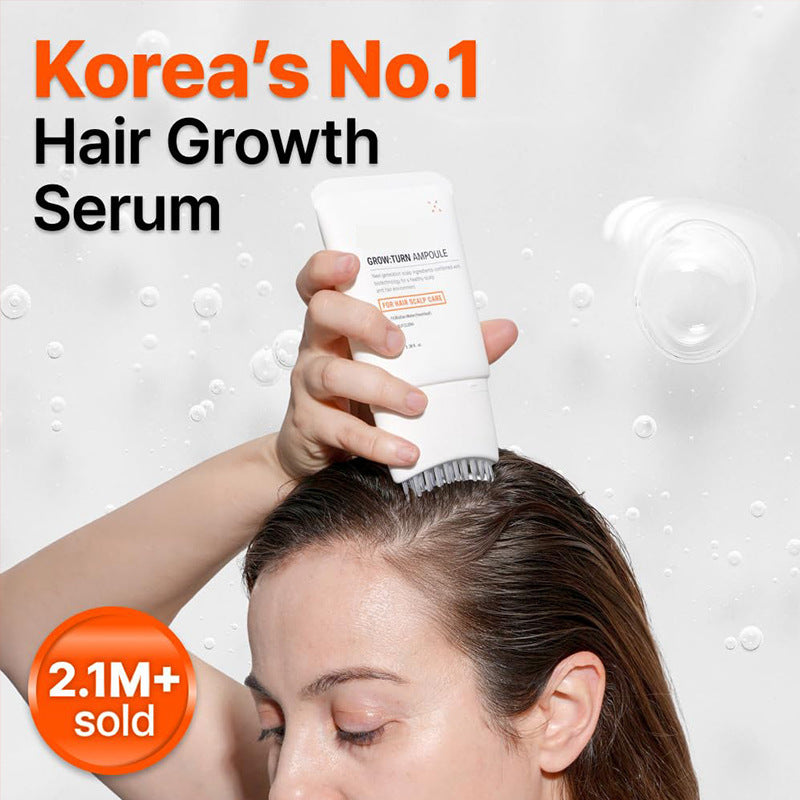 Hair Serum With Applicator Brush100ml