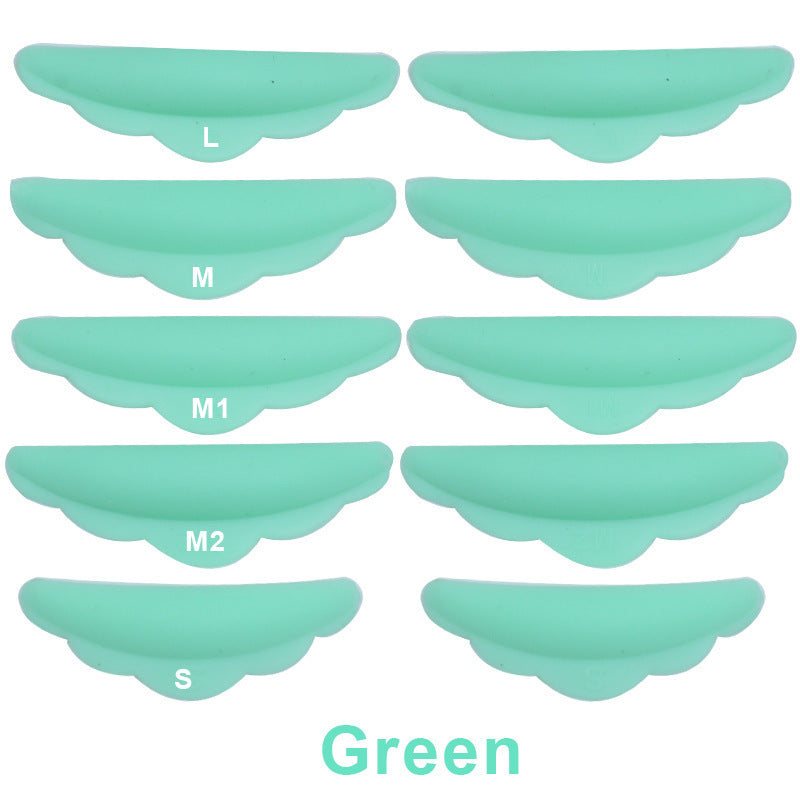 Grafting Eyelash Planting Hot Eyelash Silicone Gasket