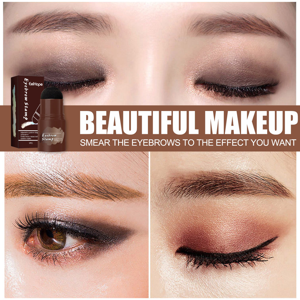 Natural Waterproof Makeup Shadow Set