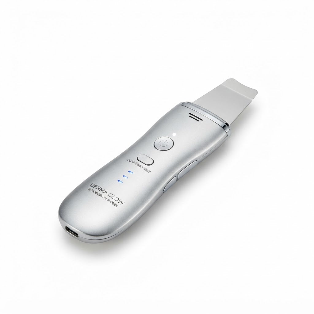 Ultrasonic Skin Scrubber