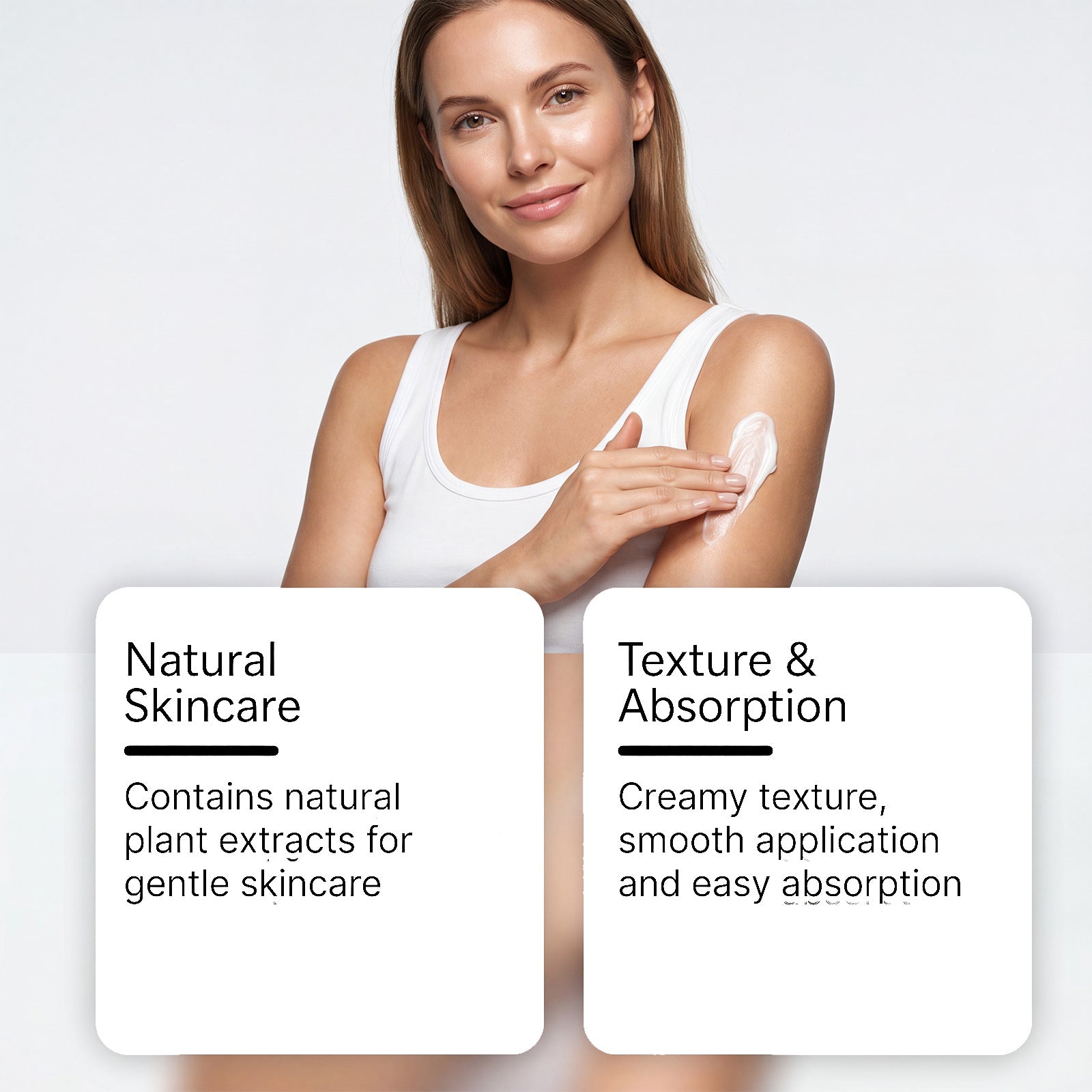 Plant-extract Skincare Cream