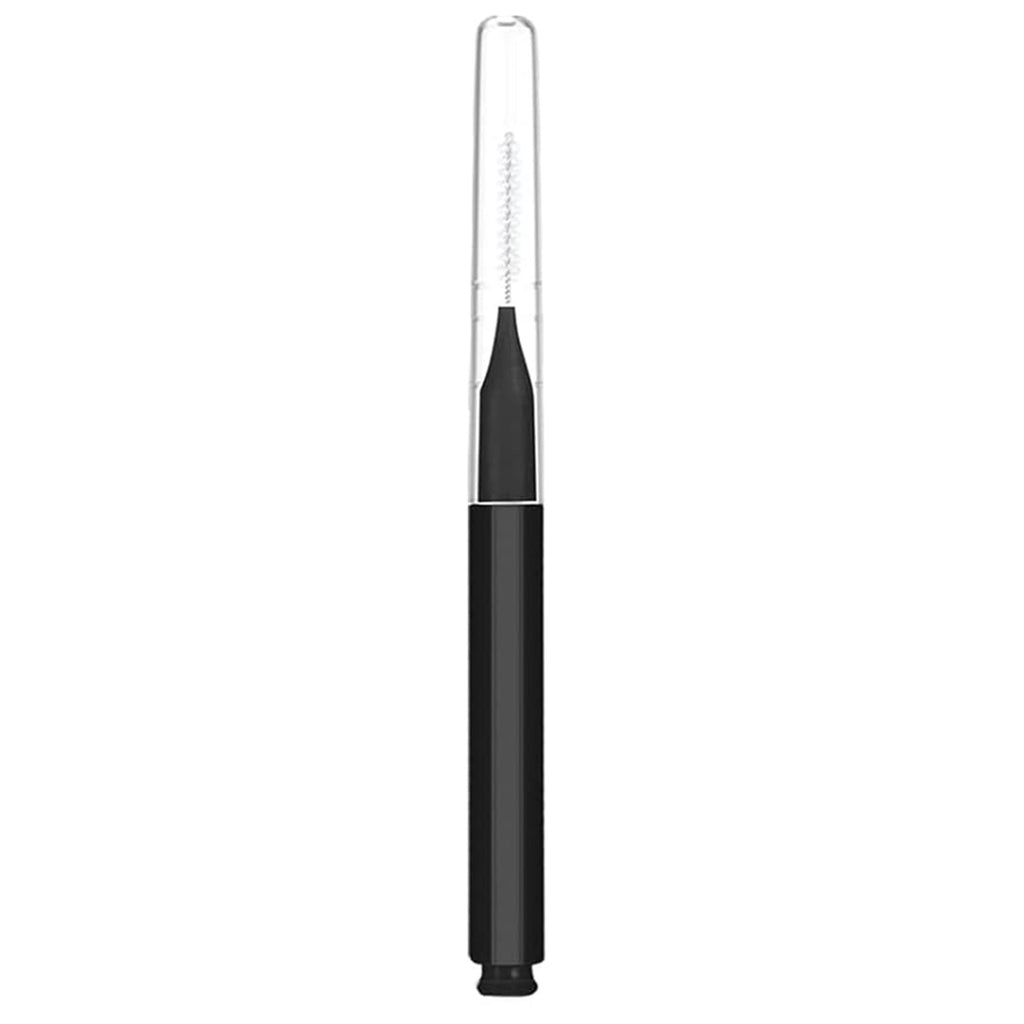 20 50 80 Pcs Micro Eyebrow & Lash Brush Set With Caps. Multifunctional For Brow Lamination, Extensions & Makeup. Includes Spoolies & Angled Brushes In 5 Colors. Ideal For Pros, Beginners & Travel