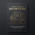 Rental-Friendly Decor Guide - Digital Download product image