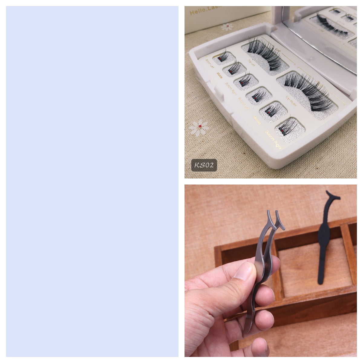 Magnet False Eyelash