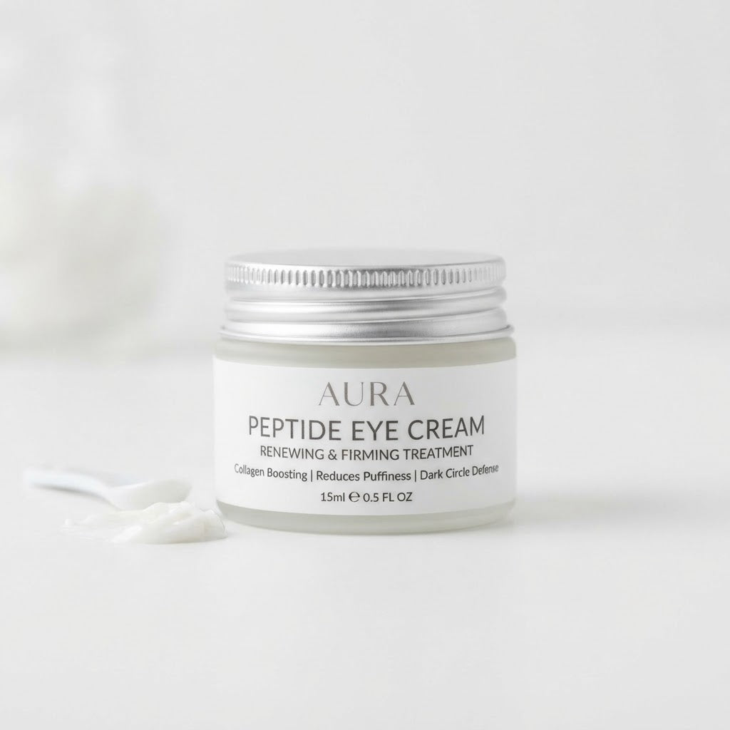 Peptide Eye Cream