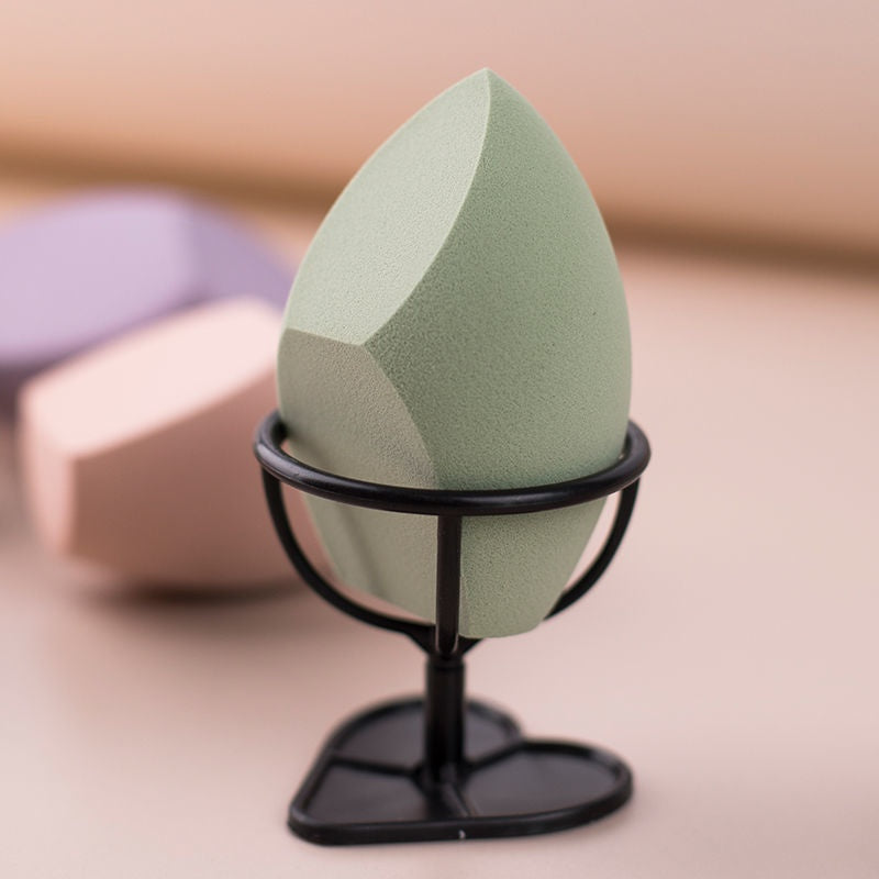 Giant Beauty Blender Ultra-soft Doesnt Absorb Powder Sponge Egg