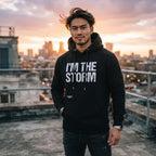 I'm the Storm — Premium Hoodie | COLLIN CAMPELL product image