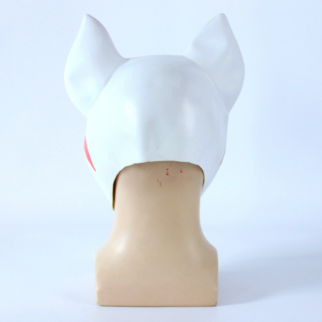 Ball Masquerade Fox Mask for TikTok Props