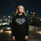 Stars Can't Shine Without Darkness — Premium Hoodie | COLLIN CAMPELL product image