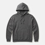 Collin Campsell Luxe Hoodie - Charcoal