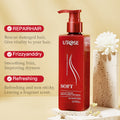 Hair Care Gift Set — UROSE Fragrance Smooth Hair Care 20 + Scalp Nourishing Ball