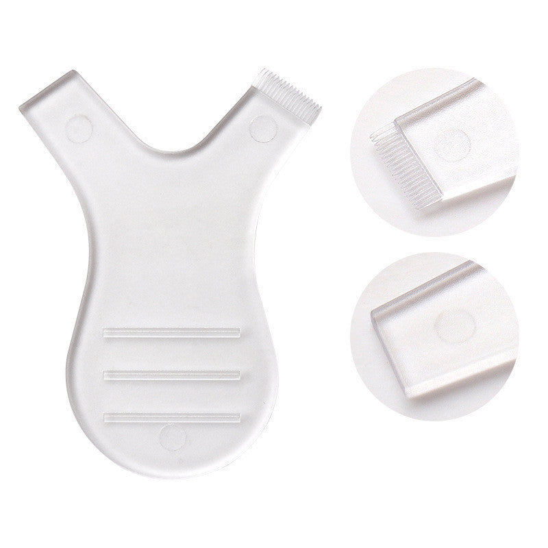 Grafting Eyelash Planting Hot Eyelash Silicone Gasket